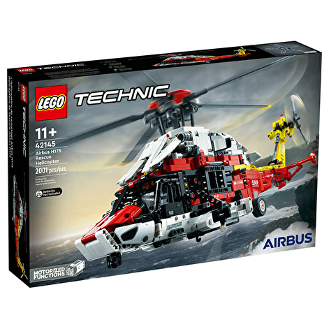 LEGO Конструктор Technic Рятувальний гелікоптер Airbus H175 - lebebe-boutique - 9