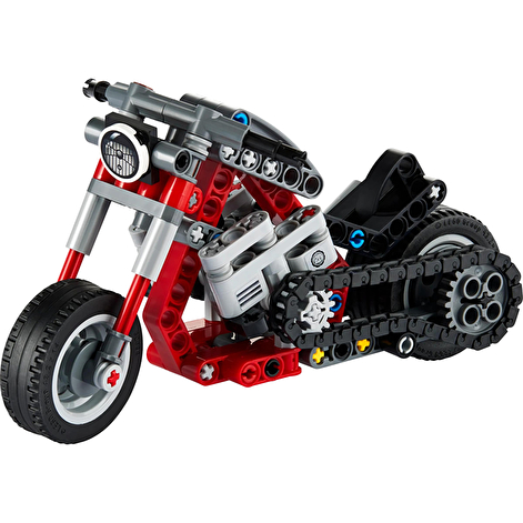 LEGO Конструктор Technic Мотоцикл