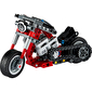 LEGO Конструктор Technic Мотоцикл