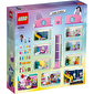 LEGO Конструктор Gabby's Dollhouse Ляльковий будиночок Ґаббі - lebebe-boutique - 8