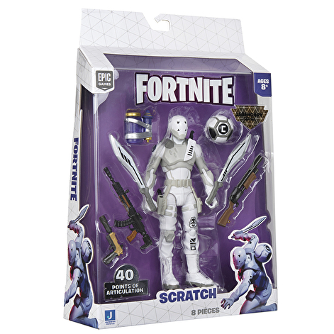 Fortnite Колекційна фігурка Jazwares Fortnite Legendary Series Scratch S9 - lebebe-boutique - 9