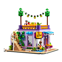 LEGO Конструктор Friends Хартлейк-Сіті. Громадська кухня