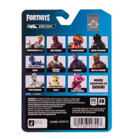 Fortnite Колекційна фігурка Micro Legendary Series Zoey, 6см - lebebe-boutique - 5