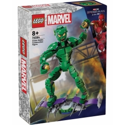 LEGO Констуктор Marvel Фігурка Зеленого гобліна