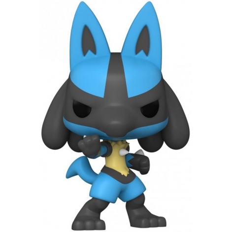 Funko Фігурка Funko POP Games: Pokemon - Lucario