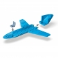 Конструктор LEGO City Пасажирський літак - lebebe-boutique - 5