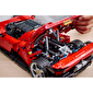 LEGO Конструктор Technic Ferrari Daytona SP3 - lebebe-boutique - 5