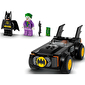 LEGO Конструктор DC Batman™ Погоня на Бетмобілі: Бетмен проти Джокера