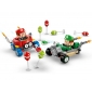 Конструктор LEGO Super Mario Mario Kart – Baby Mario vs. Baby Luigi - lebebe-boutique - 4