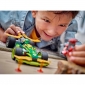Конструктор LEGO Ninjago Автомобіль для перегонів Лойда з інерційним двигуном - lebebe-boutique - 8