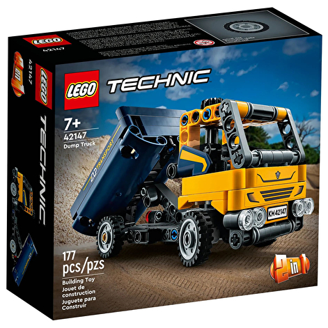 LEGO Конструктор Technic Самоскид - lebebe-boutique - 6