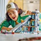 LEGO Конструктор City Гірськолижний і скелелазний цент - lebebe-boutique - 3