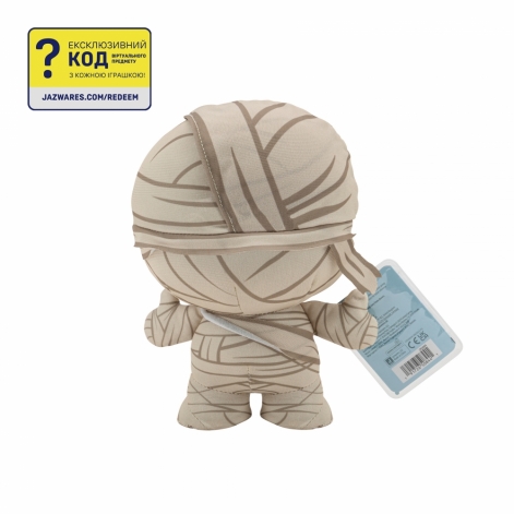 М'яка ігрaшка DevSeries Collector Plush Livetopia: Mummy, 20см - lebebe-boutique - 5