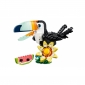 Конструктор LEGO Creator Дикі тварини: тропічний тукан - lebebe-boutique - 5
