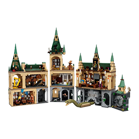LEGO Конструктор Harry Potter Хогвартс: Таємна кімната 76389 - lebebe-boutique - 7