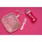 Набір по догляду за дитиною Великий 0м+ рожевий Nuvita  - lebebe-boutique - 8