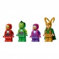 Конструктор LEGO Disney Junior Marvel Локі проти команди Залізної Людини - lebebe-boutique - 4