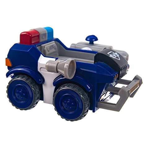 Super Wings Ігровий набір Paul's Police Rover, Поліцейський автомобіль Пола - lebebe-boutique - 8