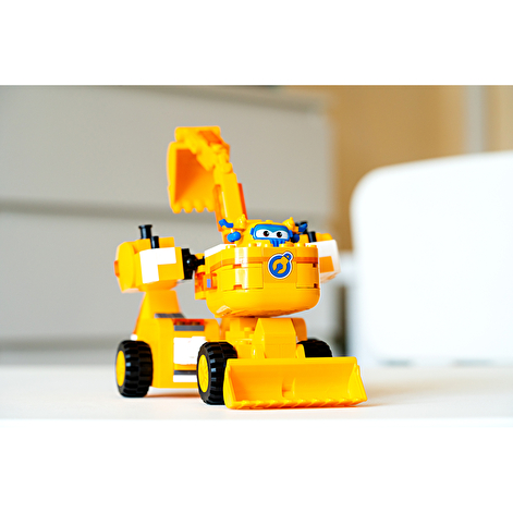 Конструктор-трансформер Super Wings Buildable Transforming Vehicle Донні - lebebe-boutique - 5