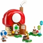 Конструктор LEGO Super Mario Вечірка в будинку Toad - lebebe-boutique - 4