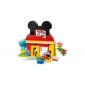 Конструктор LEGO DUPLO Disney Міккі Маус: Клубний будинок з Мінні та Плуто - lebebe-boutique - 3