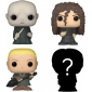 Набір подарунковий Funko POP (Bitty): Harry Potter - Voldemort 4PK - lebebe-boutique - 4