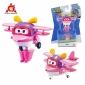 Ігрова фігурка-трансформер Super Wings Transform-a-Bots Еллі (Ellie), 5см - lebebe-boutique - 4