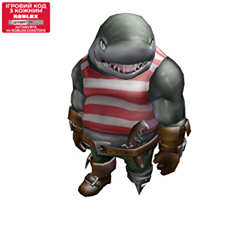 Roblox Набір Game Packs A Pirate's Tale: Shark People W7 - lebebe-boutique - 4