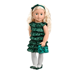 Our Generation Лялька Одрі-Енн (46 см) у святковому вбранні