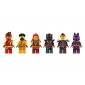 Конструктор LEGO Ninjago Першодракон руху - lebebe-boutique - 7