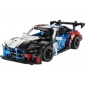 Конструктор LEGO Technic Автомобіль для перегонів BMW M4 GT3 EVO - lebebe-boutique - 3