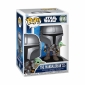 Фігурка Funko POP Star Wars: Mandalorian & Grogu - The Mandalorian w/Grogu - lebebe-boutique - 3