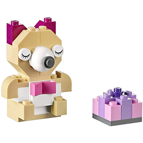 LEGO Конструктор Classic Кубики для творчого конструювання 10698 - lebebe-boutique - 7
