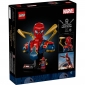 Конструктор LEGO Super Heroes Погруддя Залізної Людини-Павука - lebebe-boutique - 3