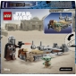 Конструктор LEGO Star Wars Швидкісний мотоцикл Мандалорця й Ґроґу - lebebe-boutique - 8