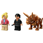 LEGO Конструктор Jurassic Park Дослідження трицератопсів - lebebe-boutique - 5