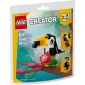 LEGO Конструктор Creator Тропічний тукан - lebebe-boutique - 5