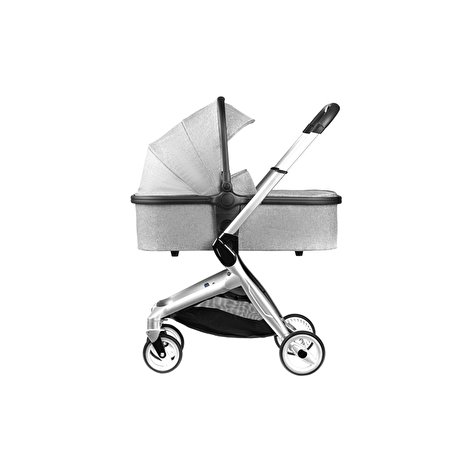 Дитяча коляска 2в1 Miqilong Luna Grey - lebebe-boutique - 3
