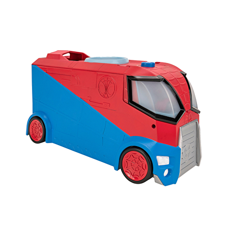 Машинка транспортер Spidey Feature Vehicle - lebebe-boutique - 10