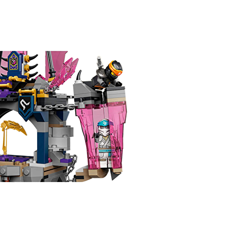 LEGO Конструктор Ninjago Храм Кришталевого короля - lebebe-boutique - 5