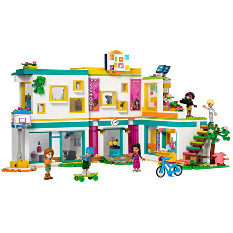 LEGO Конструктор Friends Хартлейк-Сіті: міжнародна школа - lebebe-boutique - 8