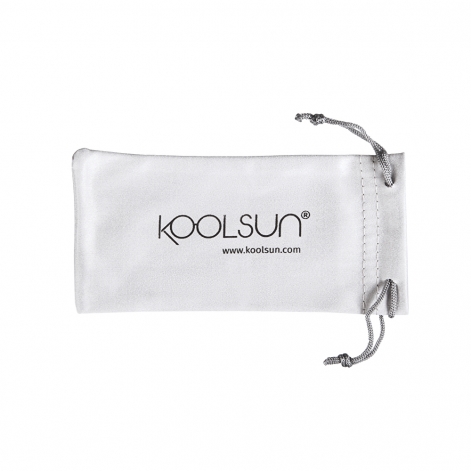 Koolsun Дитячі сонцезахисні окуляри Flex, 3-6р, біло-бірюзовий - lebebe-boutique - 3