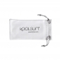 Сонцезахисні окуляри Koolsun Flex, бірюзово-сірі 3+ - lebebe-boutique - 3