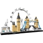 LEGO Конструктор Architecture Лондон