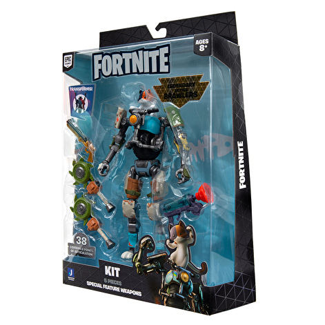 Fortnite Колекційна фігурка Jazwares Fortnite Legendary Series Oversized Figure Kit - lebebe-boutique - 10