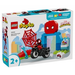 LEGO Конструктор DUPLO Disney Мотопригоди Спіна