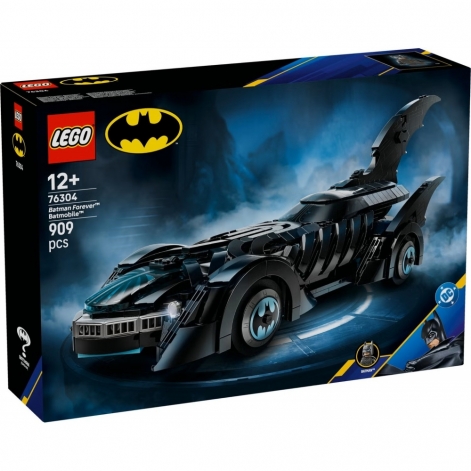 Конструктор LEGO Super Heroes Бетмен назавжди Бетмобіль - lebebe-boutique - 2