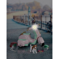 LORI Транспорт для ляльок - Скутер із коляскою і собачкою - lebebe-boutique - 3