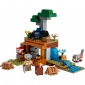 Конструктор LEGO Minecraft Шахтна експедиція «Броненосець» - lebebe-boutique - 4