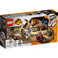 LEGO Конструктор Jurassic World Атроцираптор: погоня на мотоциклі - lebebe-boutique - 9